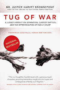 Tug of War: A Judge’s Verdict on Separation, Custody Battles, and the Bitter Realities of Family Court