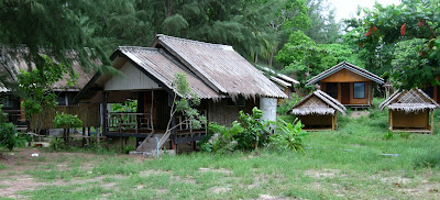 Ever wanted your ain budget bungalow inwards the jungle Bangkok Thailand Travel Map & Things to do in Bangkok : Ko Kradan