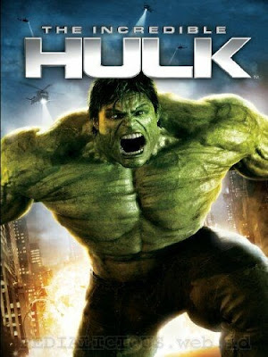 Sinopsis film The Incredible Hulk (2008)