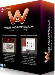 Web Acappella 3.0.148