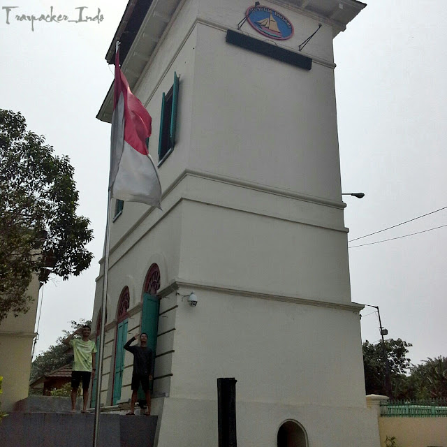 Menara syahbandar