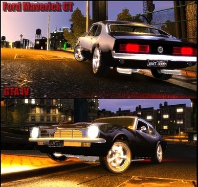 GTA IV Addon Ford Maverick GT Whenever you are in search for some new and 