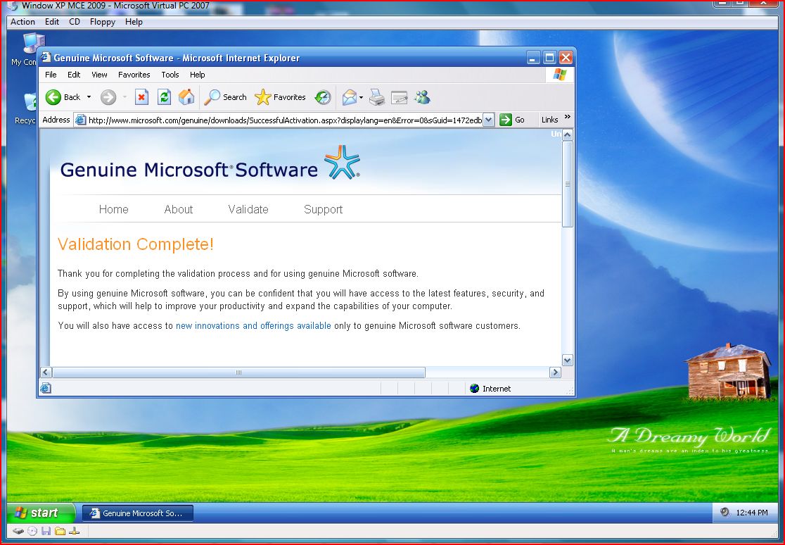 PlanetPc.In OLD: Windows XP Media Center Edition SP3[HF Links]