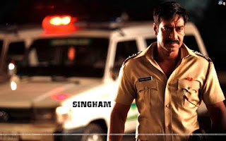 Ajay Devgan Singham Movie wallpapers Photos Images