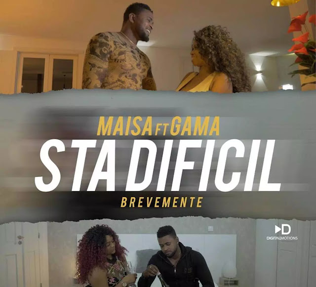 Maisa - Sta Difícil (feat. Gama) (Zouck )