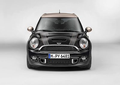 2013 Mini Clubman Bond Street