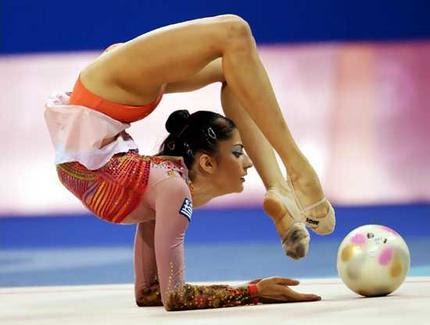 Girls Gymnastic players | All About Sports Stars