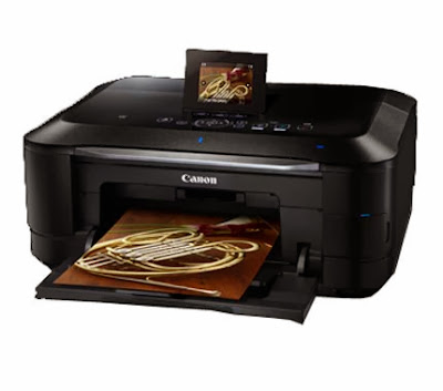 download Canon PIXMA MG8270 Inkjet printer's driver