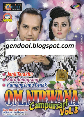 Nirwana Campursari Vol. 3 2016