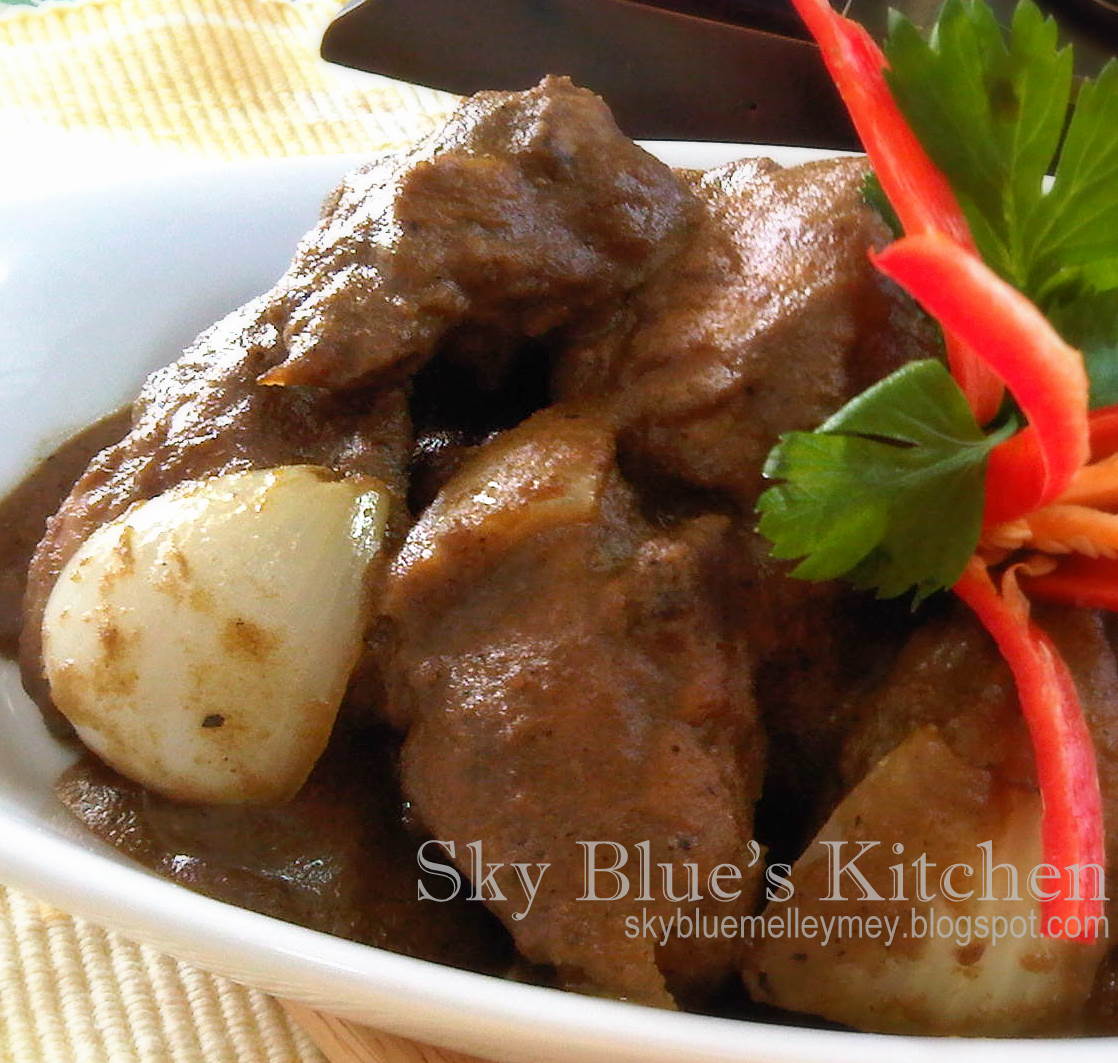 kurma Ayam ayam cair Permintaan Hubby Kurma  susu