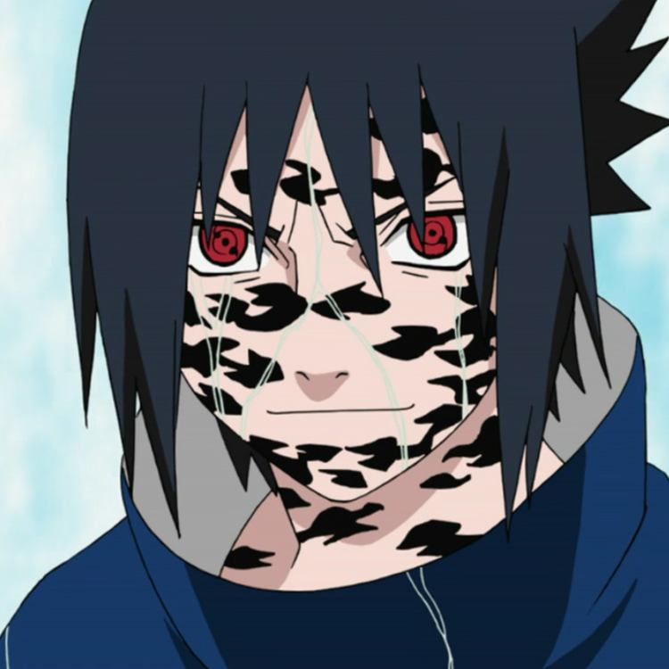 Profil Uchiha Sasuke