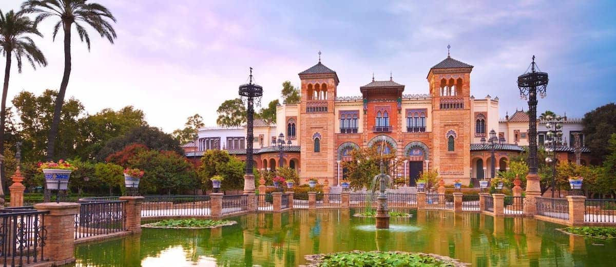 Parque de María Luisa, Seville, Spain Top-Rated Tourist Attractions