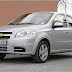 Chevrolet Aveo Ltz giá rẻ nhưng chưa ấn tượng