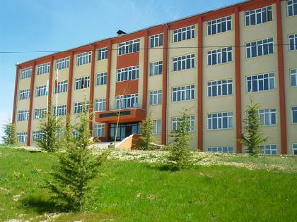 Selçuk Üniversitesi Bozkır Meslek Yüksek Okulu
