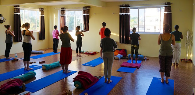  200 Hour Yoga Teacher Training in Rishikesh