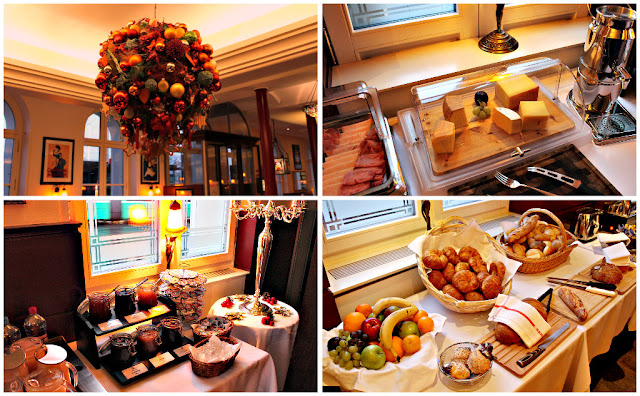 Breakfast - Best Western Hotel Merian am Rhein - http://definemagnificent.blogspot.ro/