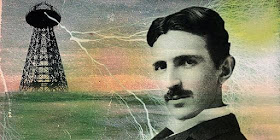 nikola tesla energia pulita gratis elettrostatica free energy fulmini condensatore condensazione