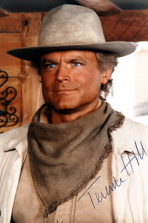 TERENCE HILL UN 29 DE MARZO NACE INTEGRANTE DE LOS TRINITY