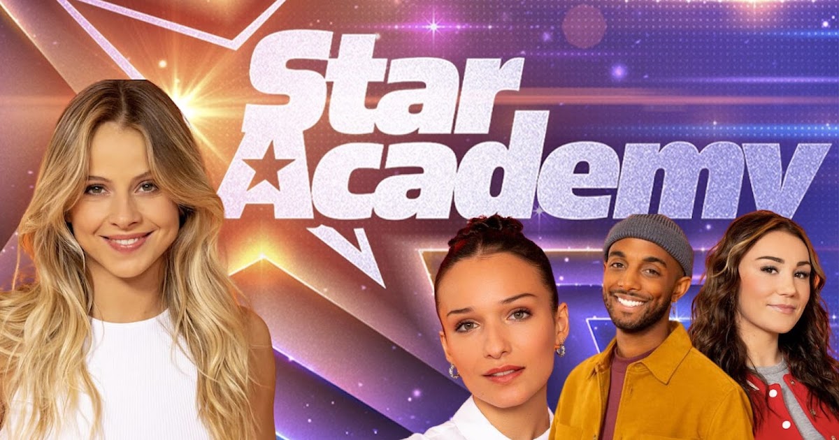 Star Academy 2023 - Prime du 28 janvier 2024 - Le retour au Château - Star  Academy