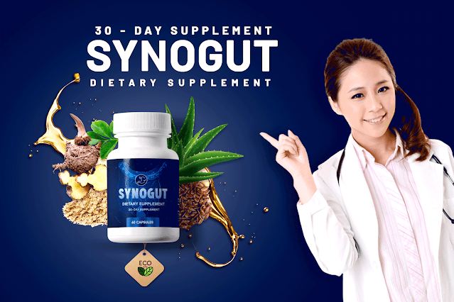 SynoGut Reviews