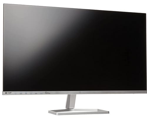 HP M27fq QHD Monitor with 27-inch IPS Display