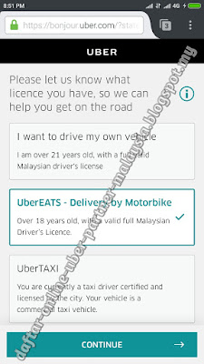 daftar ubereats malaysia