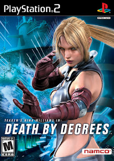 Death By Degrees  [ Ps2 ] { Torrent }