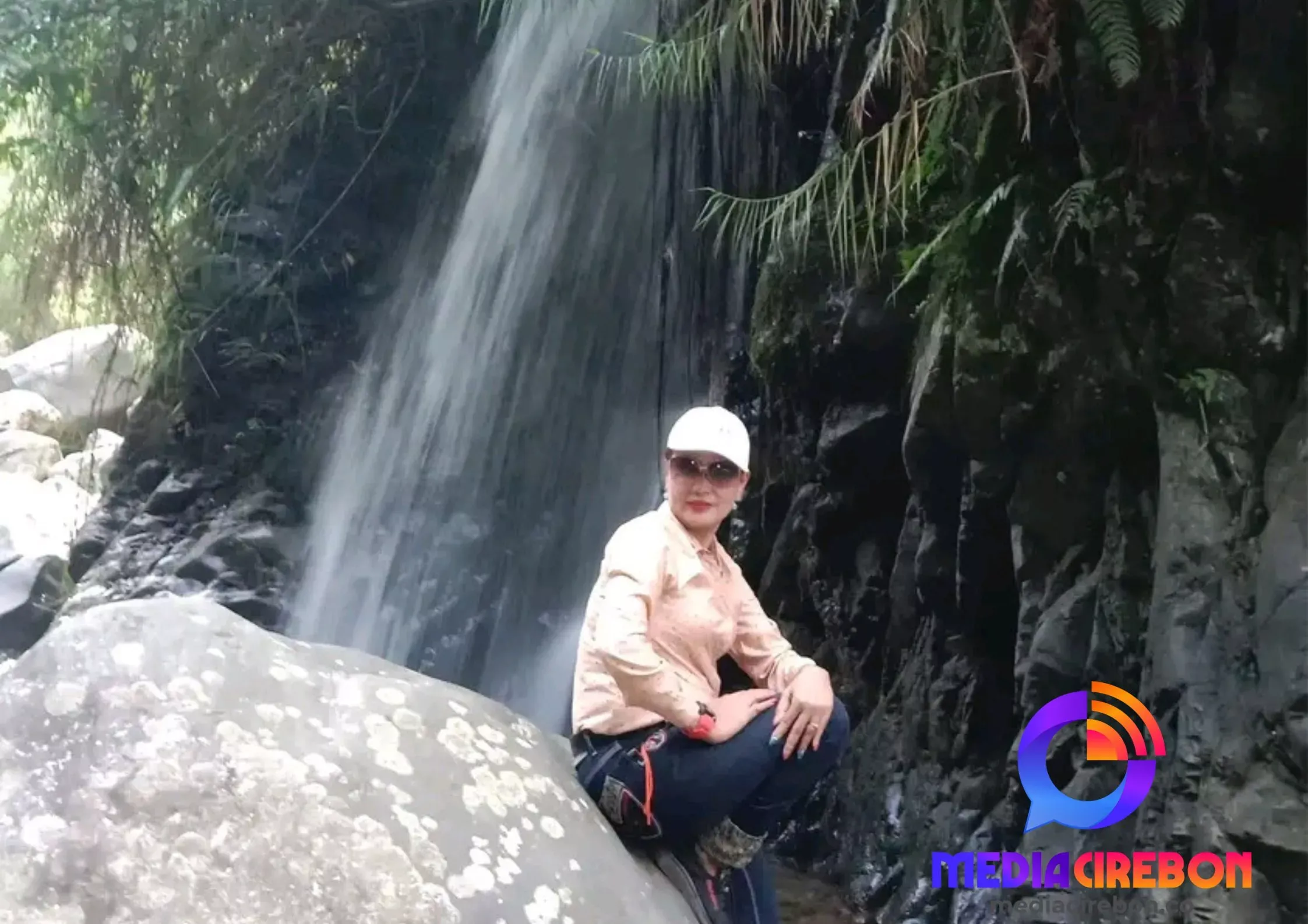 Curug Leuwi Asih, Air Terjun Eksotis dengan Panorama Alam Indah di Bogor