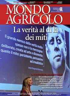 Mondo Agricolo - Novembre 2014 | TRUE PDF | Mensile | Professionisti | Agricoltura | Macchine Agricole
Mondo Agricolo - Periodico di tecnica, economia e politica agraria.