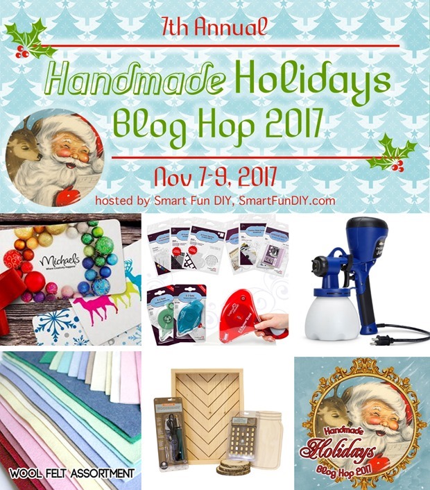 Handmade Holidays Hop Prize Image 