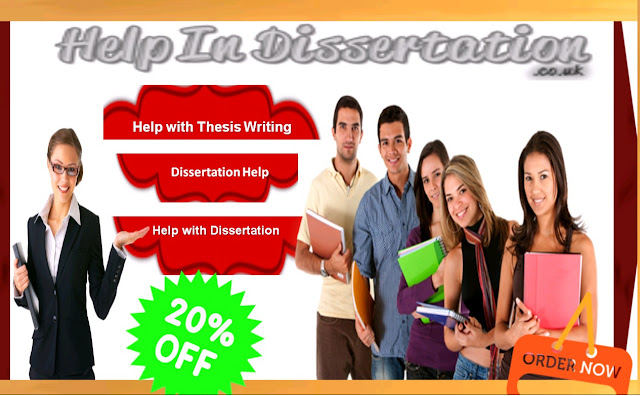 Dissertation help