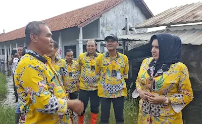 4 sekolah di kecamatan tirto butuh penanganan