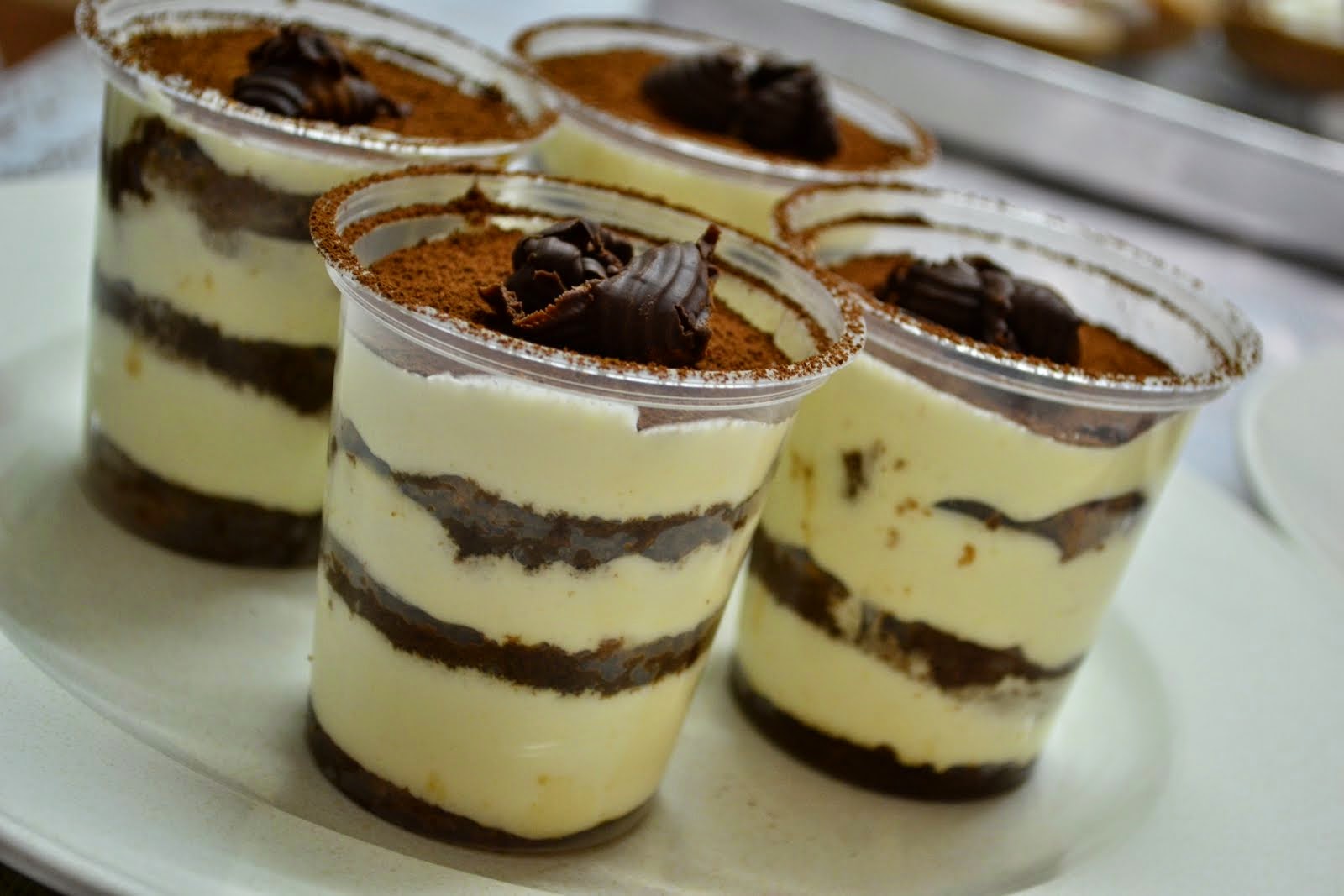 Resep Puding Tiramisu