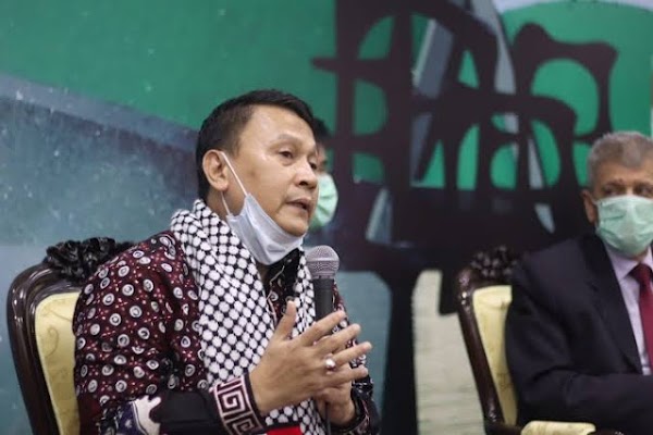 PKS Pertanyakan MA Baru Rilis Gugatan Rachmawati Usai 9 Bulan 