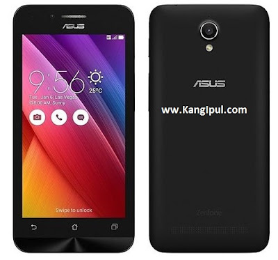 Cara Flash Asus ZenFone Go