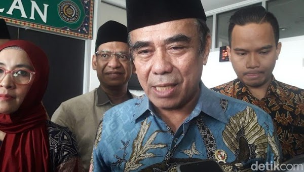 Cegah Corona, Menag Anjurkan Tidak Terlalu Lama Di Rumah Ibadah