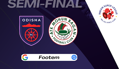 Odisha FC vs Mohun Bagan SG