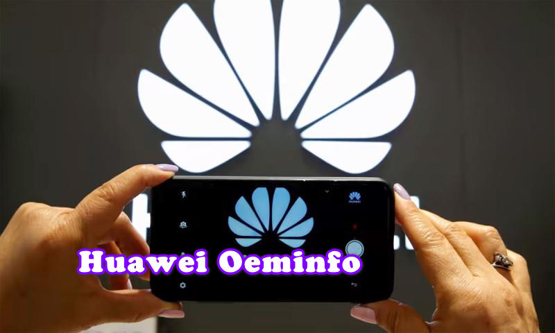 Huawei-Oeminfo