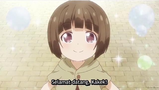 Watashi, Nouryoku wa Heikinchi de tte Itta yo ne! Episode 06 Subtitle Indonesia