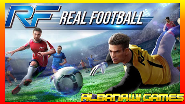 تحميل لعبة 2020 Real Football‏ للأندرويد من الميديا فاير