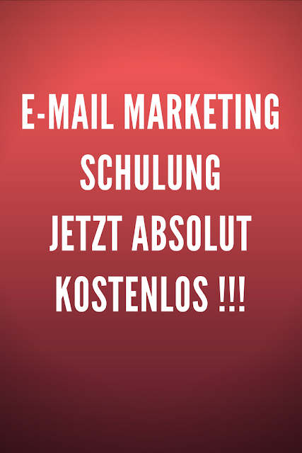 E-Mail Marketing Webinar