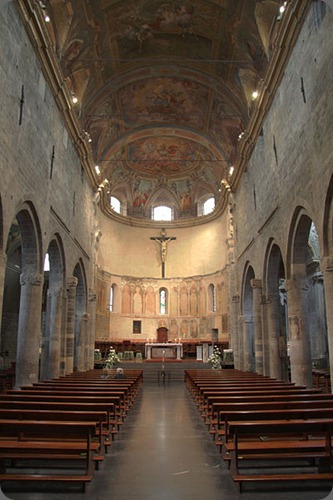 Albenga San_Michele_Arcangelo