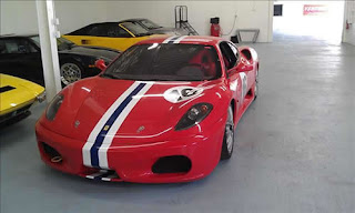 For Sale 2005 Ferarri 430 Cup Car $172,000