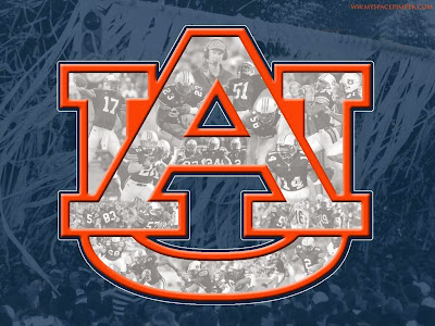 Auburn football wallpaper