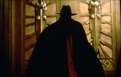 La Sombra, The Shadow, Alec Baldwin, Russell Mulcahy