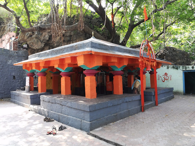 Shukacharya Temple