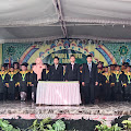 Madrasah Ibtidaiyah Negri 3 Ponorogo adakan Purnawiyata dan Wisuda tahfidz  Alqur'an angkatan I tahun pelajaran 2021/2022