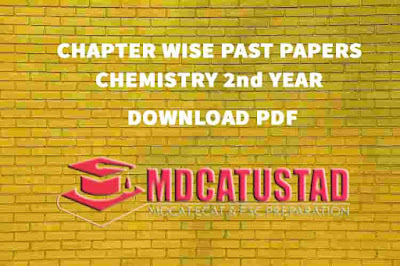 chapter wise past papers