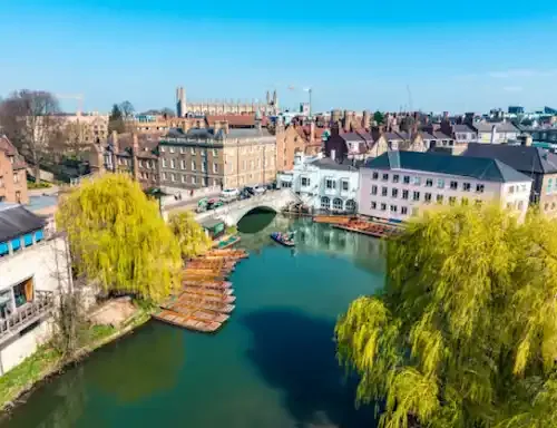 Cambridge Unveiled: Beyond the Ivory Towers