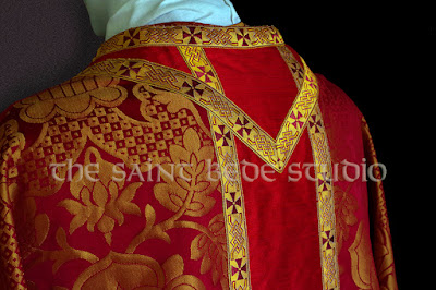 Saint Philip Neri vestments